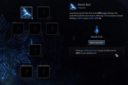 V Rising - How to Get Skill Jewels