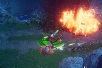 V Rising How to Get Veil Of Bones Ability.