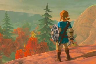 Where to Find Tabantha Tundra Dragon’s Tear in Zelda Tears of the Kingdom