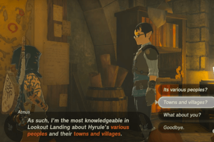 Zelda Tears of the Kingdom - How to Find All Town and Village Locations