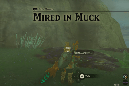 Zelda-Tears-of-the-Kingdom-How-to-Get-Rid-Sludge-Mired-in-Muck-Side-Quest
