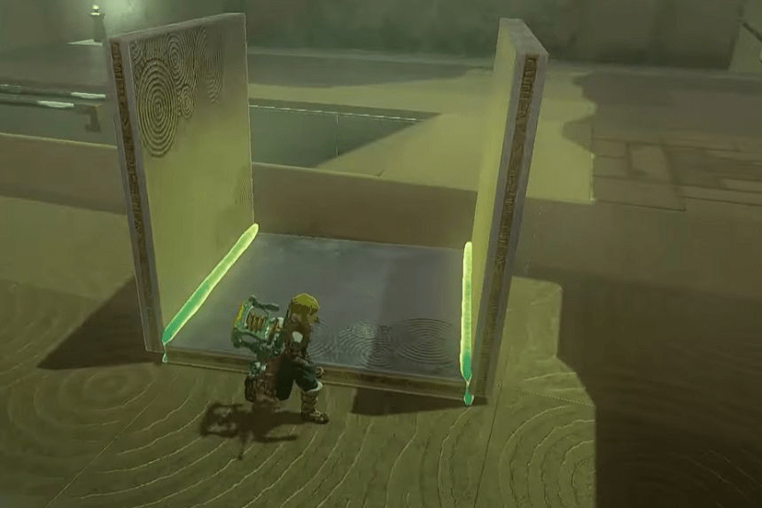 Guide to Solve the Jiukoum Shrine Puzzle in Zelda: Tears of the Kingdom- How to Solve