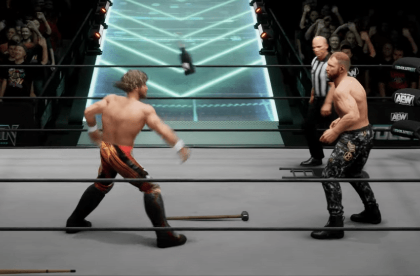 AEW Fight Forever – How to Taunt – QM Games