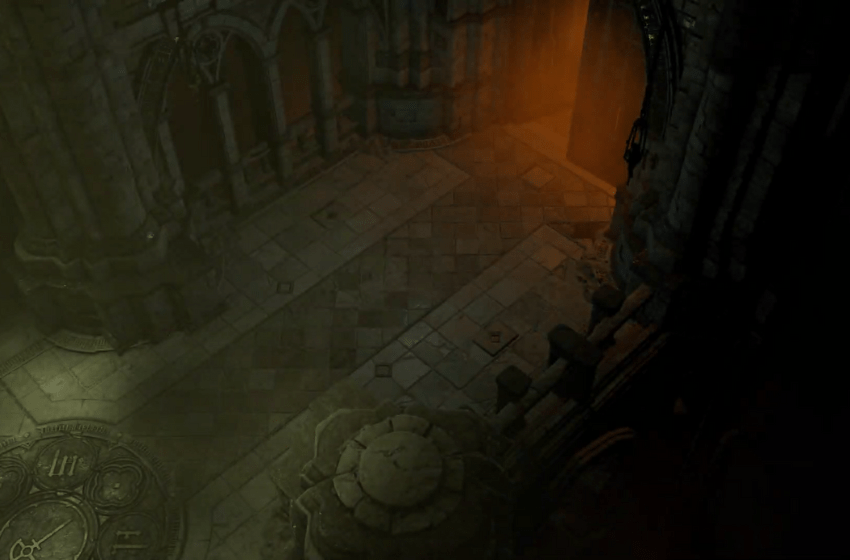 Bastion of Faith Dungeon Location in Diablo 4