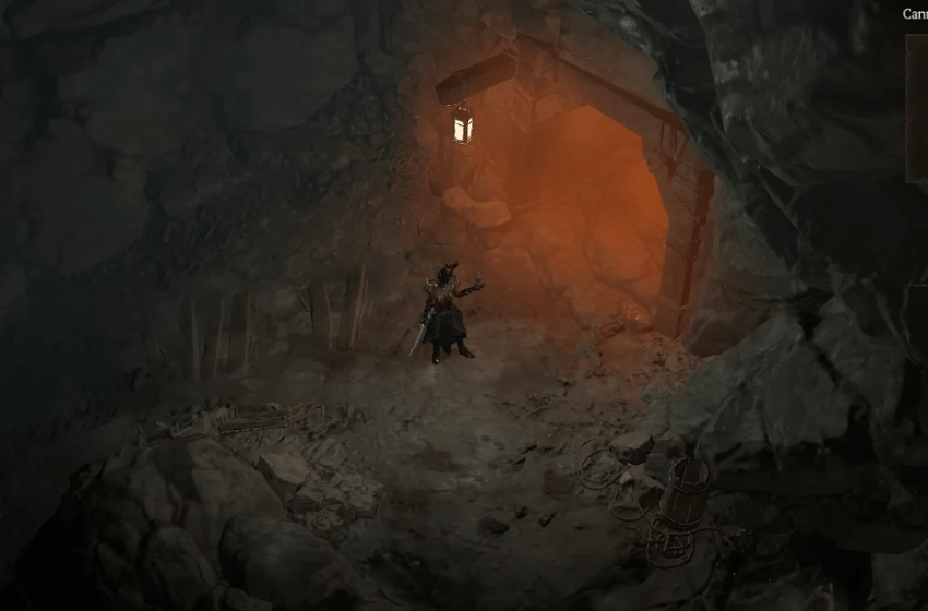 Cannibals Hold Cellar Location in Diablo 4.