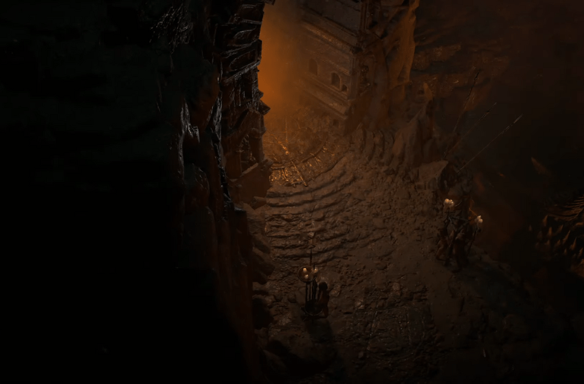 Conclave Dungeon Location in Diablo 4