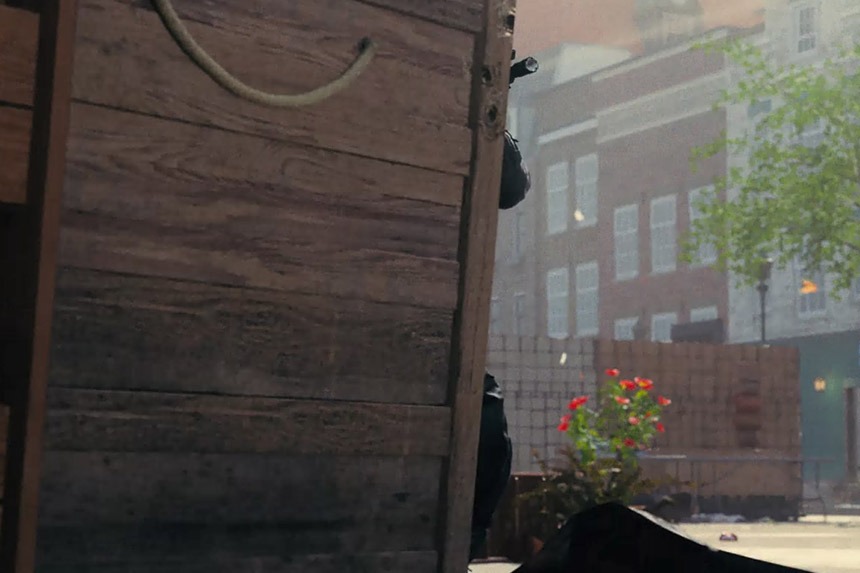 DMZ Cruise Terminal Key Location & Use in Season 4