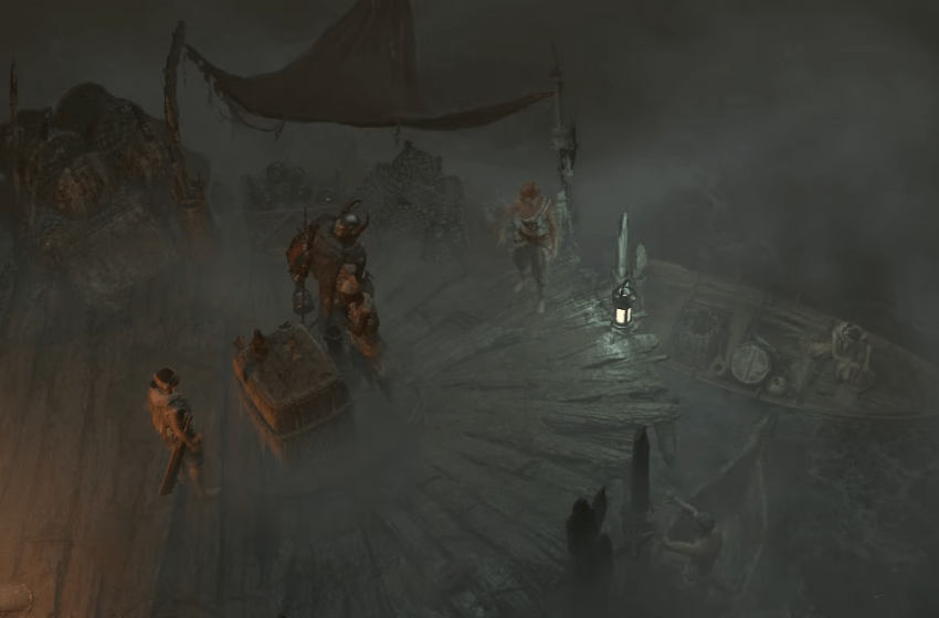 Diablo 4 - Brought to Heel Side Quest Guide