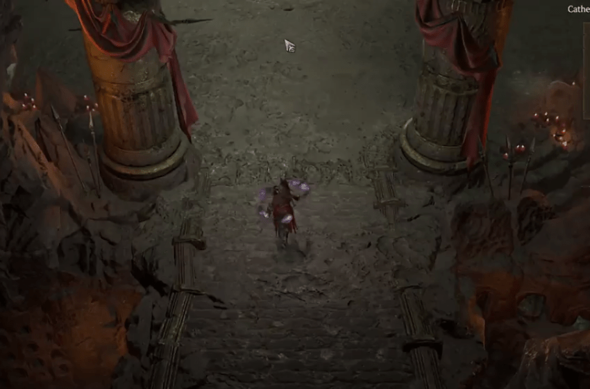 Diablo 4 Capstone Dungeon Locations - How to Unlock