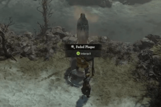 Diablo 4 Faded Plaques Puzzle - How to Solve