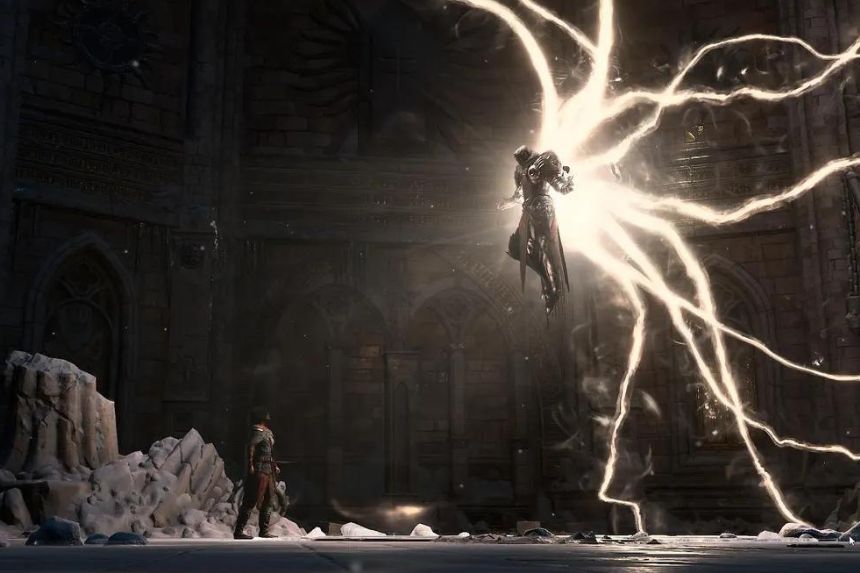 Diablo 4 Fangs of Corruption - Find a way to stop the birth of the Amalgam of Rage