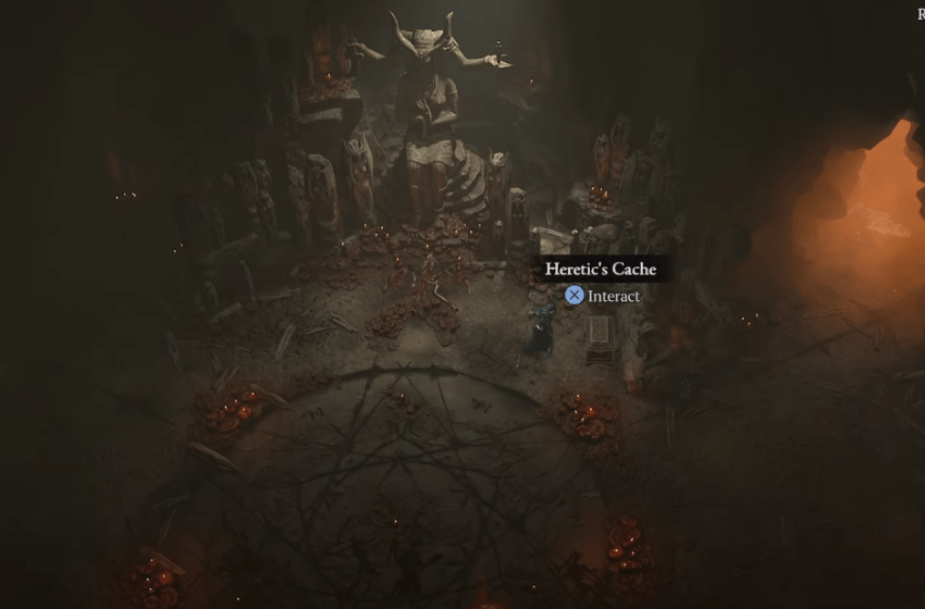Diablo 4 Reject the Mother Quest Guide