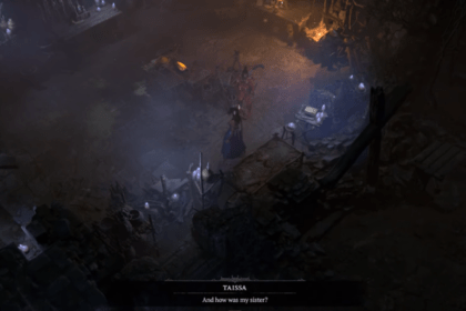 Diablo 4 Witch of the Wastes Quest Guide