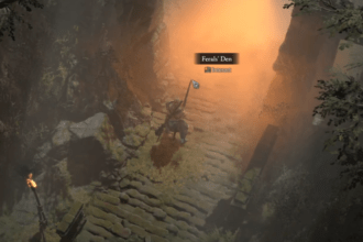 Feral’s Den Dungeon Location in Diablo 4