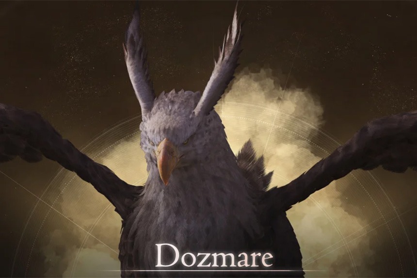 Final Fantasy 16 Dozmare Location