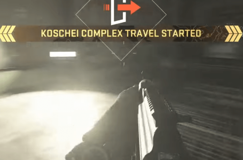 Fix Enter Kosechi Complex Mission Bug Warzone 2 DMZ.