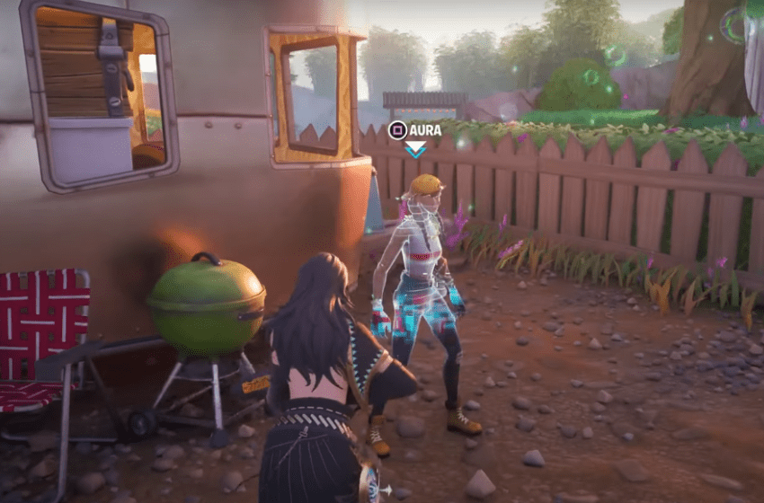 Fortnite Chapter 4 Season 3 – Report to Aura to Help find the Chalice of Cubetastrope Quest Guide