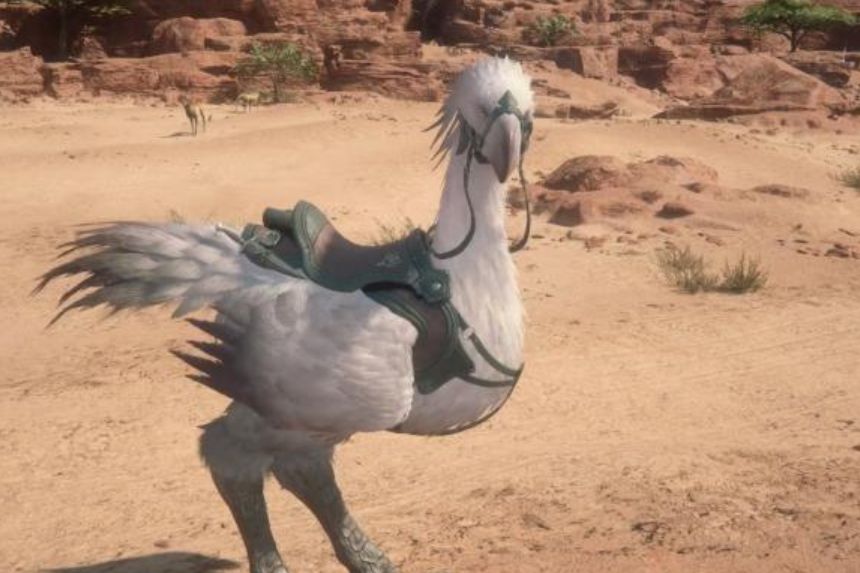 How to Get Chocobo in Final Fantasy 16