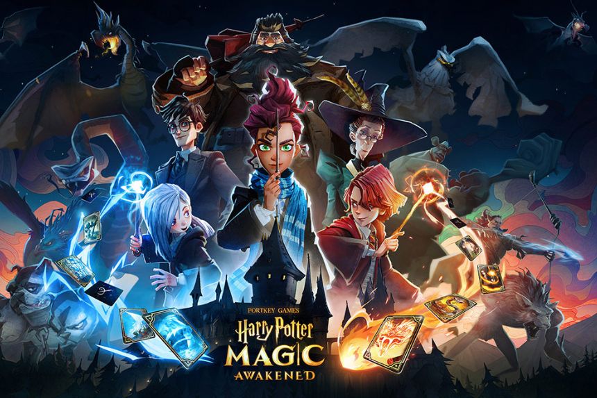 How to Unlock New Broom Sticks in Harry Potter Magic Awakened