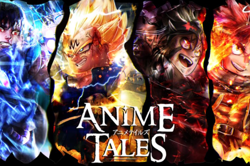 Roblox Anime Tales Codes for June 2023