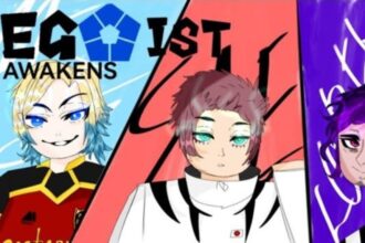 Roblox Egoist Awakens Codes for June 2023