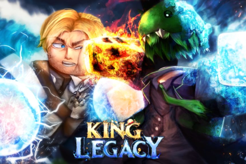 Roblox King Legacy Codes for June 2023