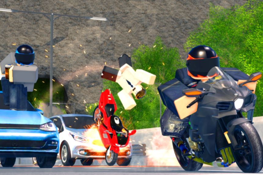 Roblox Motorcycle Mayhem Codes for June 2023