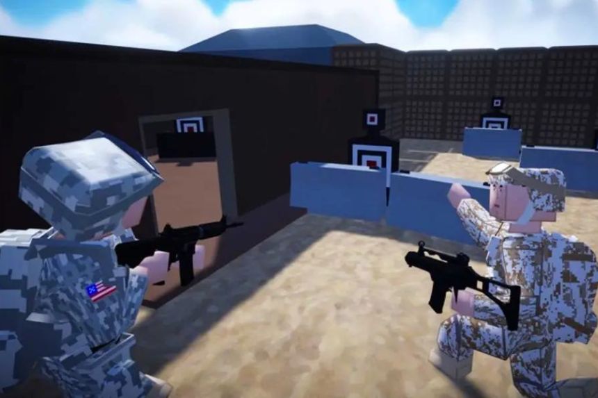 Top 5 Weapons in Battlebit Remastered