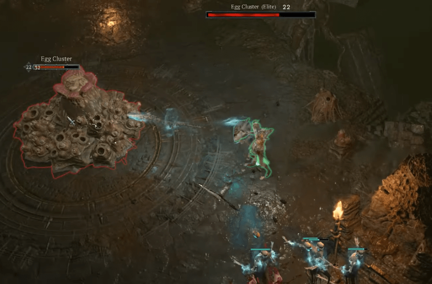 Underroot Dungeon Location in Diablo 4