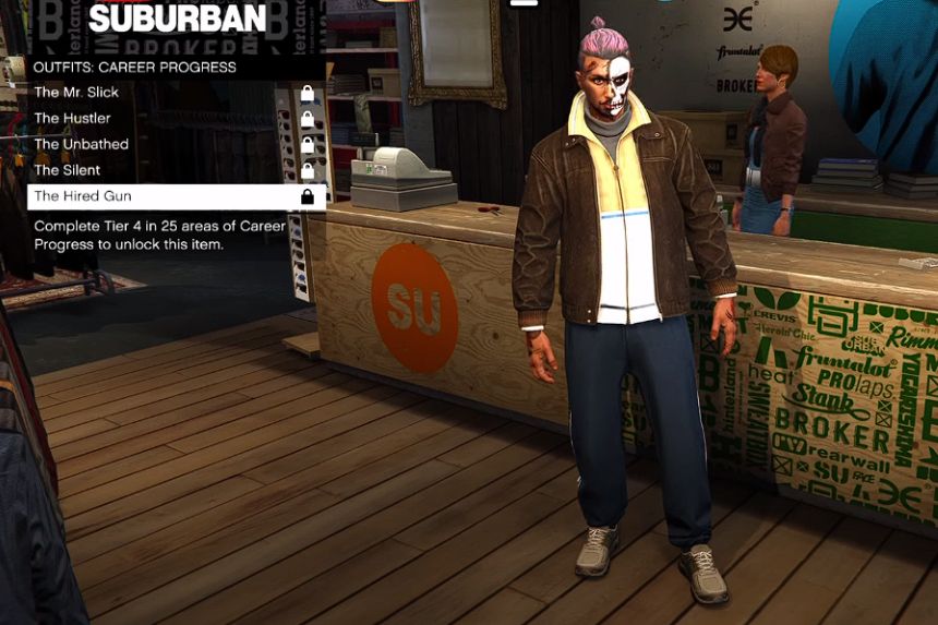 Niko Bellic Outfit in GTA Online San Andreas Mercenaries- How to Bring It to the Game