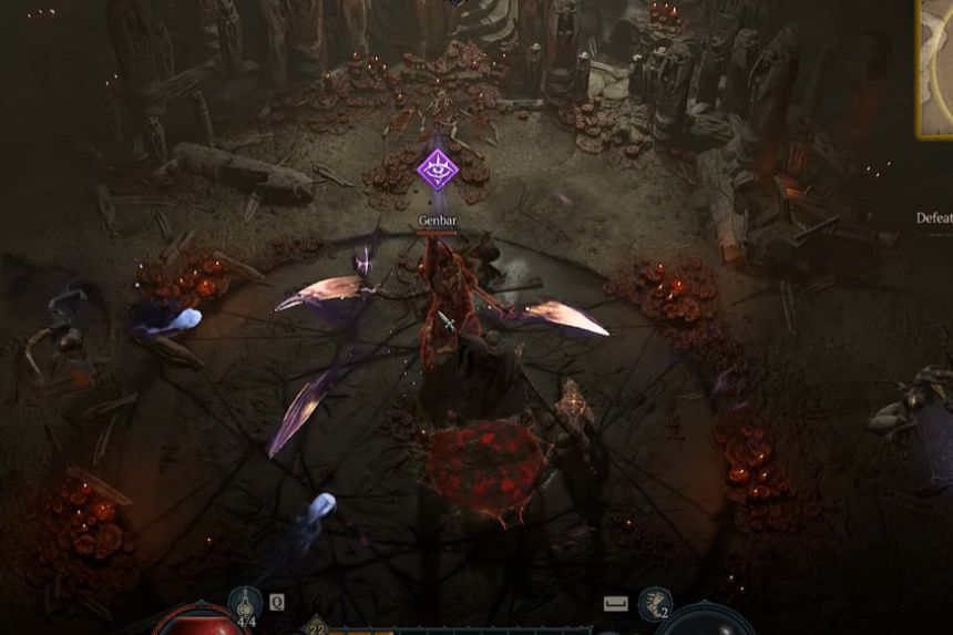 How to Complete Diablo 4 Whittling Sanity Quest? How to Get Clues in the Carver's House