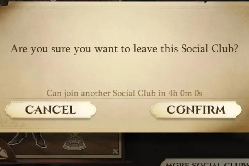 Harry Potter Magic Awakened- Can I Leave a Club? Explained