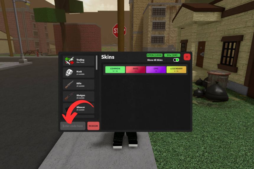 Every Working Codes for Roblox Da Hood (June 2023)- How to Redeem