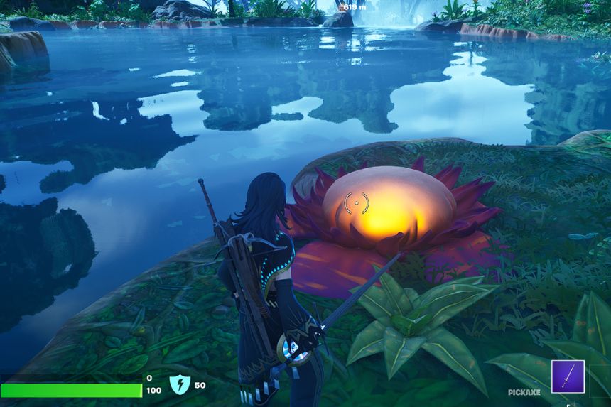 How Do Bomb Flowers, Stink Flowers, and Hop Flowers Work in Fortnite Chapter 4 Season 3- Explained