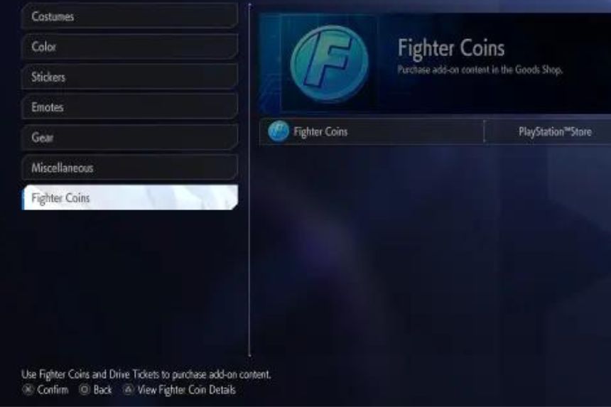 Fighter Coins Getting Process in Street Fighter 6- How to Do