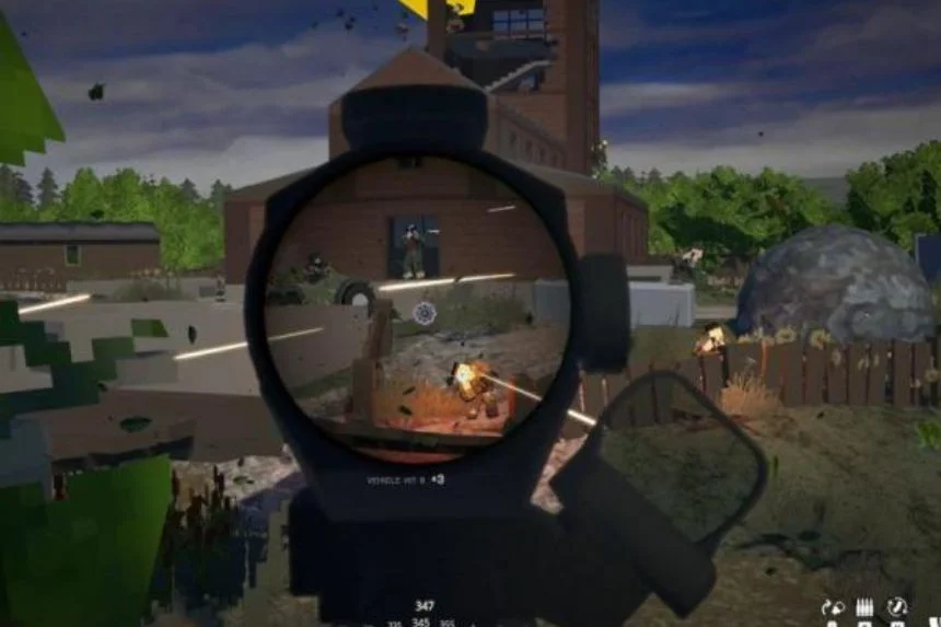 Battlebit Remastered Leveling Up Guide- How to Level Up Faster