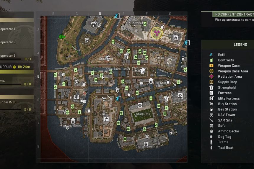 Guide to Complete 8 Contracts in 15 Minutes in Warzone 2 DMZ- How to Do