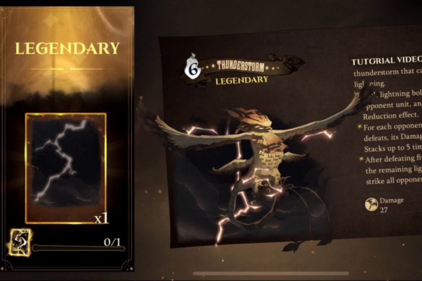Legendary Cards Acquiring Process in Harry Potter: Magic Awakened- How to Get