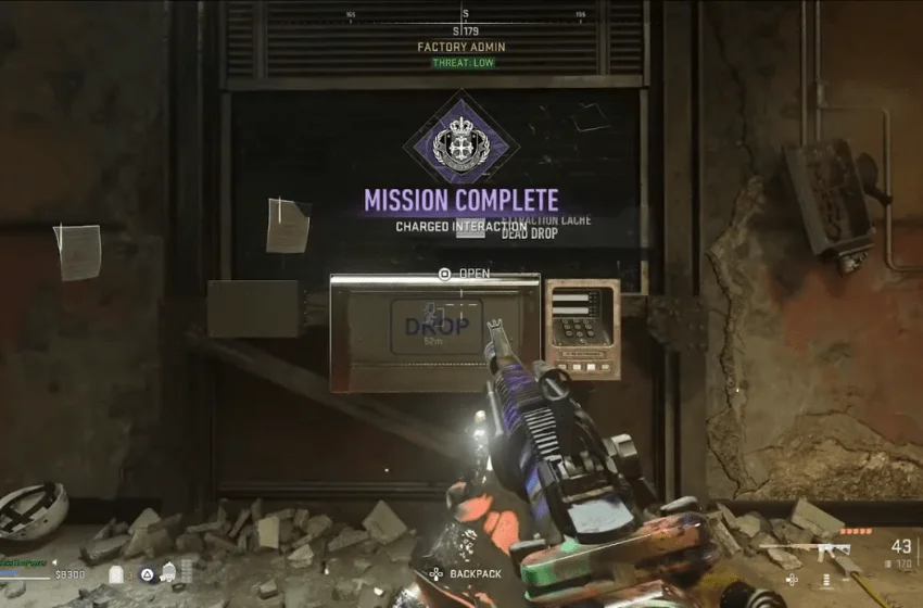 Warzone 2 DMZ Charged Interaction Mission Guide