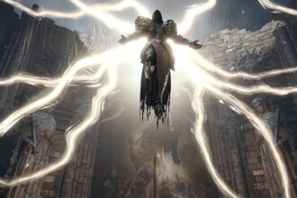 Where To Find The Cathedral Of Light Capstone Dungeon In Diablo 4