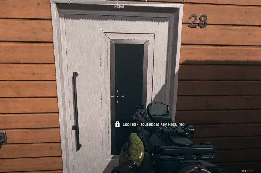 Where to Find Houseboat Key in Warzone 2 DMZ
