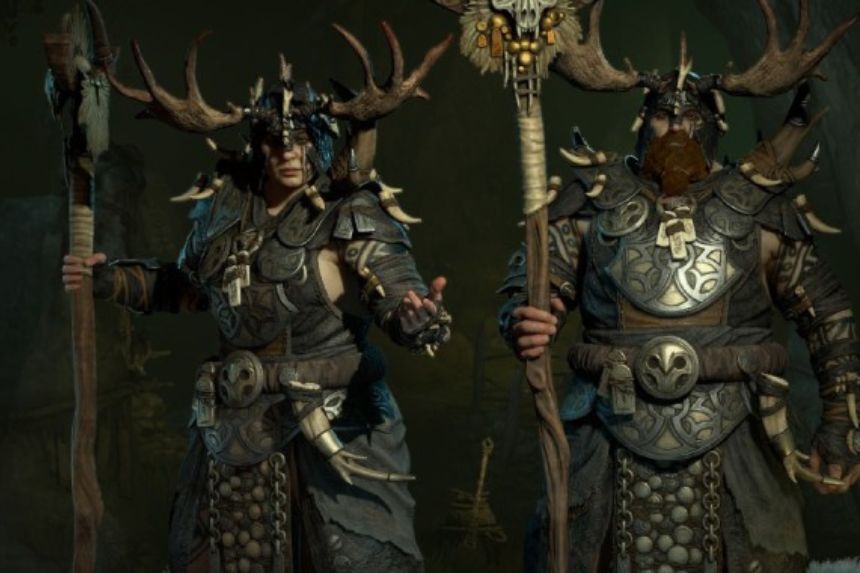 Diablo 4 Druid Name Ideas & Suggestions
