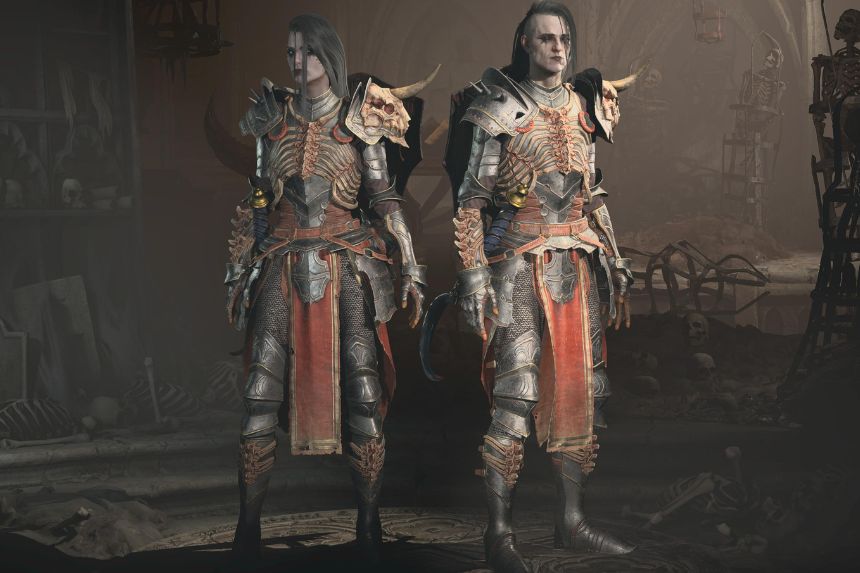 Diablo 4 Necromancer Name Ideas & Suggestions