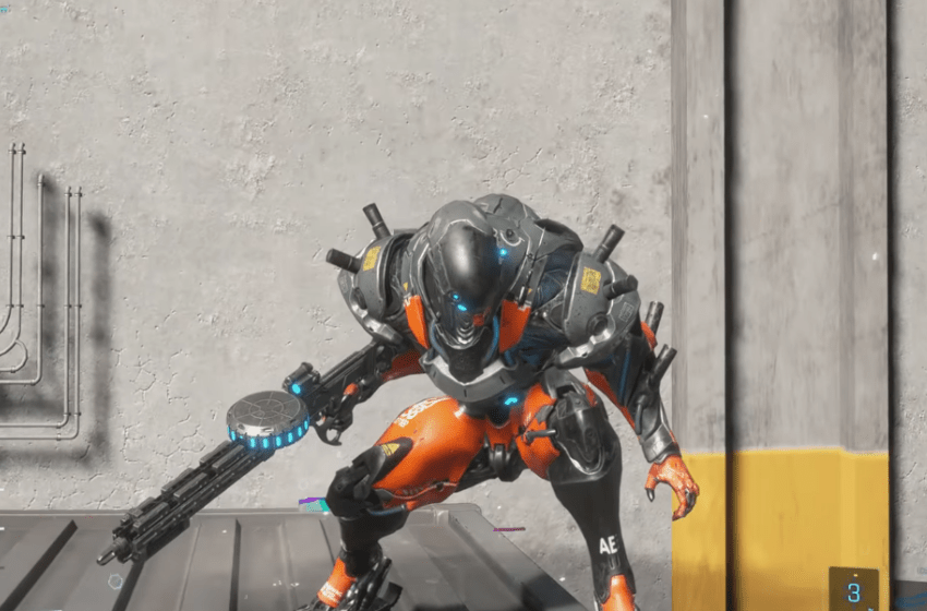 Exoprimal - How to Change Exosuits