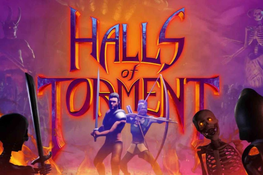 Halls of Torment Blood Trails Explained- What is It