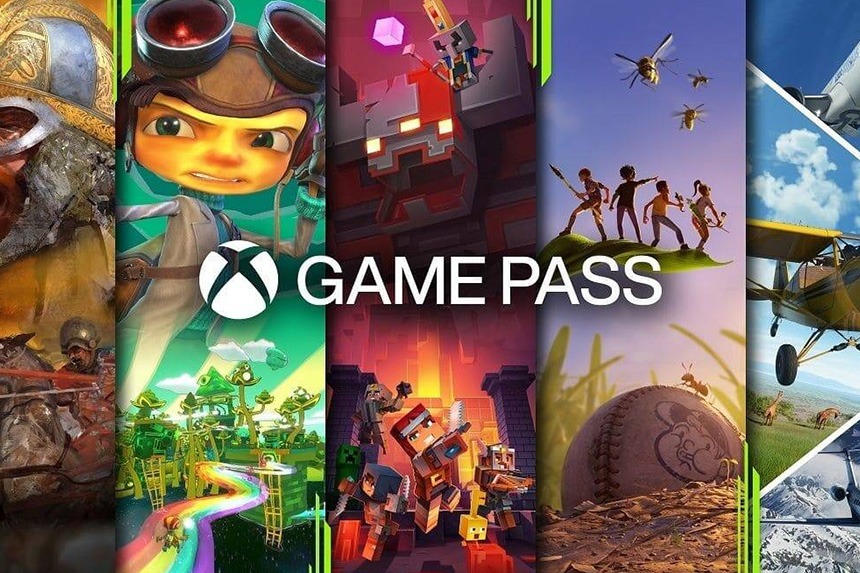 How many devices can use Xbox Game Pass
