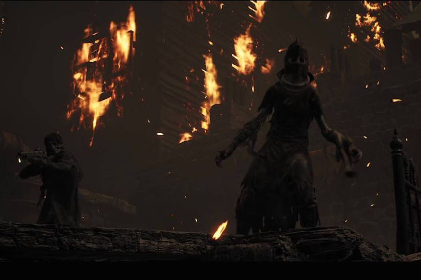 How to Beat Gwendil the Unburnt in Remnant 2