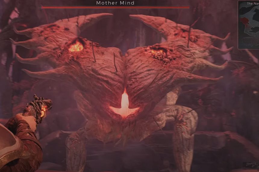 How to Beat Mother Mind in Remnant 2