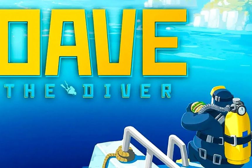 How to Catch a Seahorse in Dave the Diver