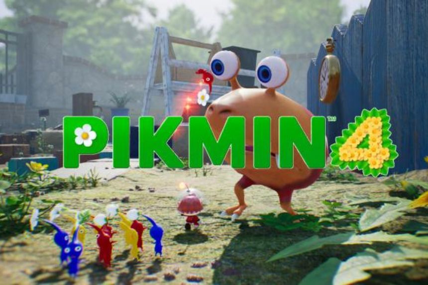 How to Change Difficulty in Pikmin 4